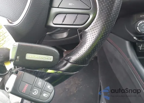 2023 Dodge Durango Gt Awd z USA, uszkodzony, nr VIN 1C4RDJDG9PC687724